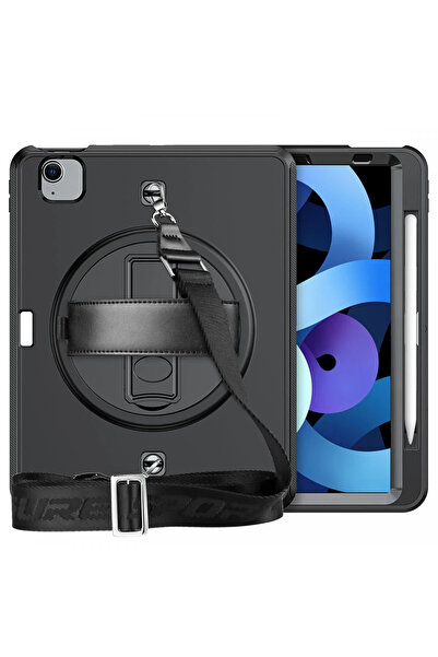 isiltikidsmoda Newface iPad Pro 11 (2020) Case Strap-C Otterbox Tablet Cover ...