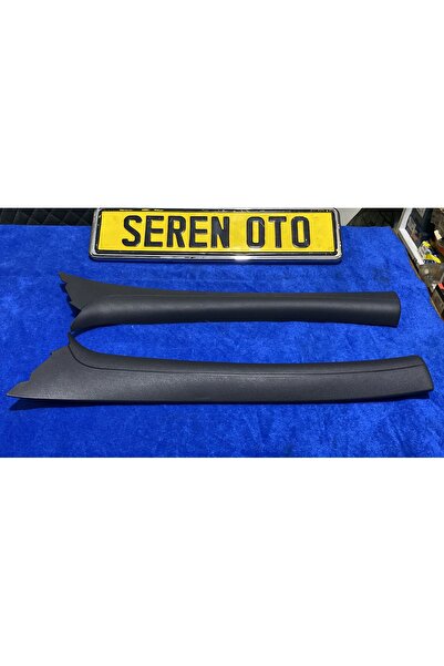 SEREN OTOMOTİV Albea Ön Cam Direk Bakaliti Sol - Sağ Takım İç 735310083-84 ORJ