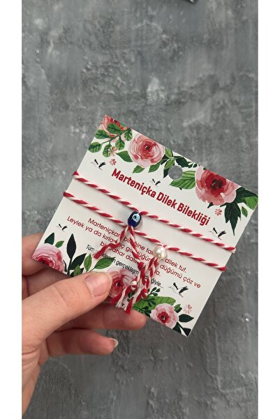 Toka Perisi Marteniçka 2-Piece Lucky Bracelet