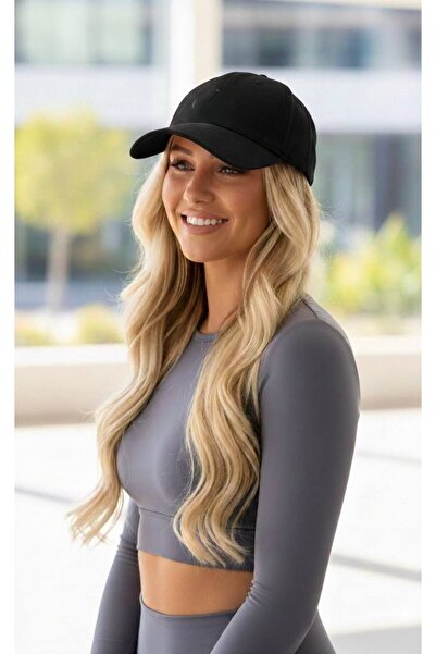 GK GAMZELİRENKLERİM LUXURY FASHION&ACCESSORIES Embroidery Logo Women's Baseba...