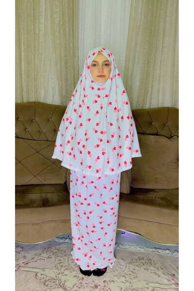 ALDAİR Children's Prayer Dress