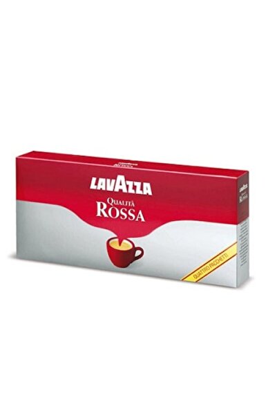 LavAzza Rossa Ground Coffee 4x 250g