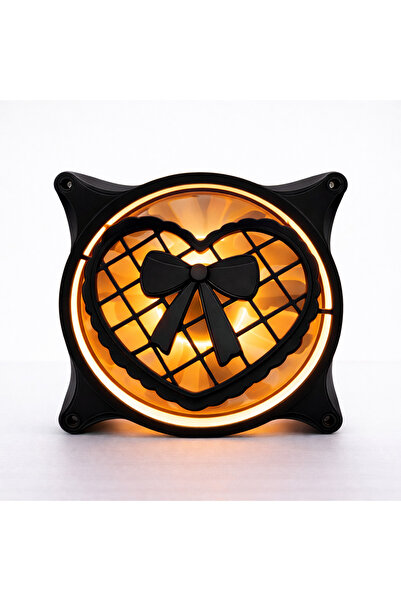 MAHLA Pc Fan Accessory - Desktop Computer Fan Cover - 140X140 mm - 1 Pc