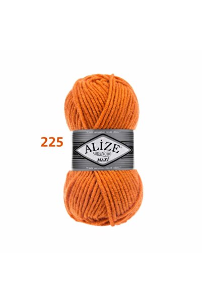 Alize Süperlana Maxi Hand Knitting Yarn (1 Piece 100 Gr)