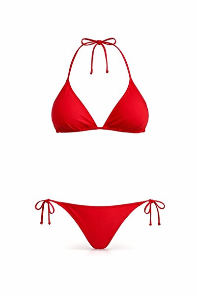 SEALİFEmayo Üçgen İpli bikini takımı