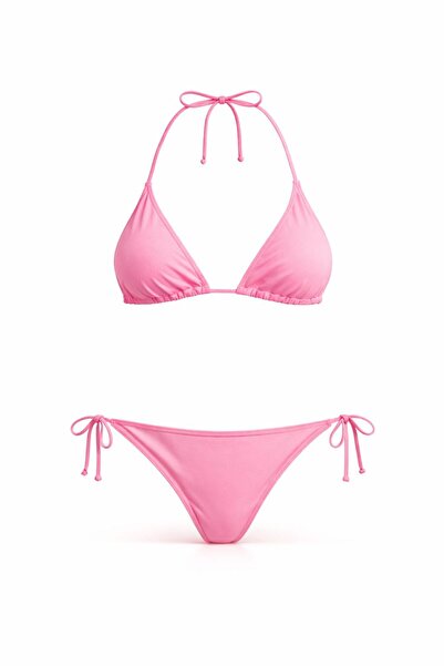 SEALİFEmayo Üçgen İpli bikini takımı