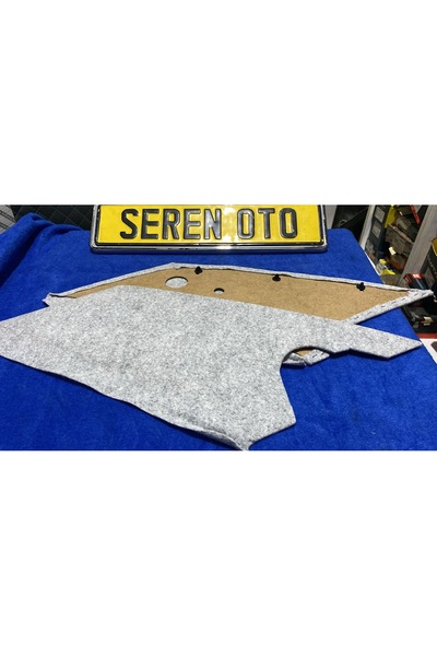 SEREN OTOMOTİV TOFAŞ ŞAHİN TAVAN YAN PANO HALISI TAKIM