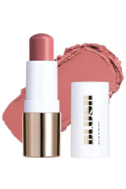 Bogenia Bougainvillea Angelique Stick Blush in a small peach shade,