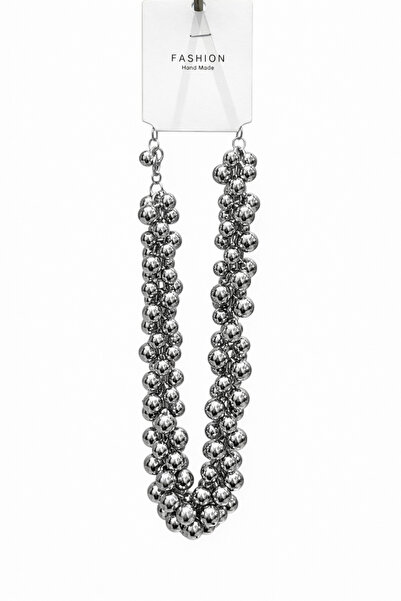 GLOW ACCESSORIES BAE Premium Quality Vip Zra Model Stainless Steel Necklace