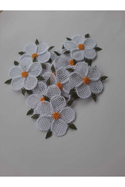 vizyon mühendislik ticaret 13 ADET EL İŞİ İĞNE OYASI MOTİF