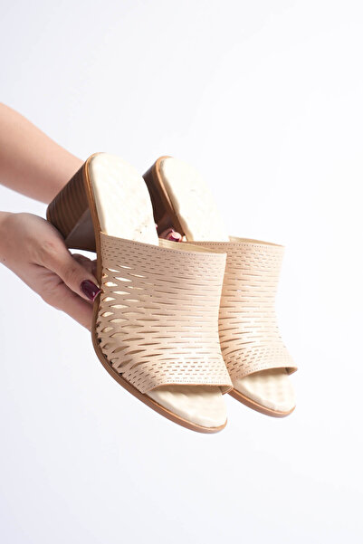 aka prestij ayakkabı comfort Papuci de damă din piele naturală, ortopedici, c...