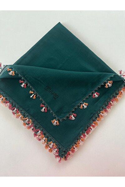 REYYAN Handcrafted Needlepoint Embroidered Writing/Needlepoint/Needlepoint Ye...