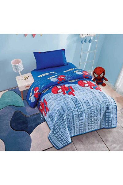 Red Rose 4-piece compressed baby bedding set with different designs