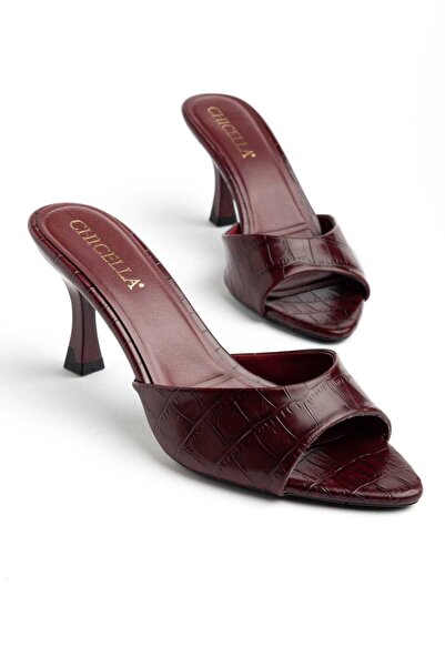 CHICELLA Torino Women's Heeled Slippers