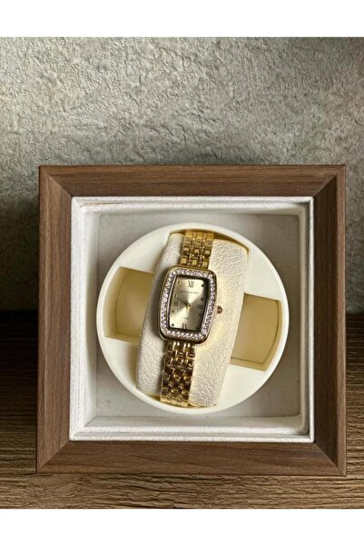 vanus fashion W52 ساعة أنيقة كريستال