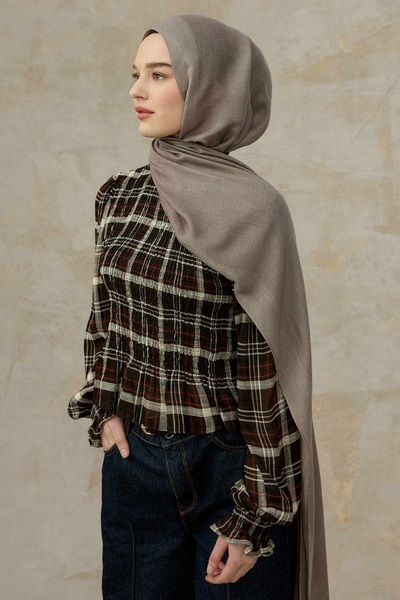 VALORSCARF Bahremian Collection Modal Yün Şal