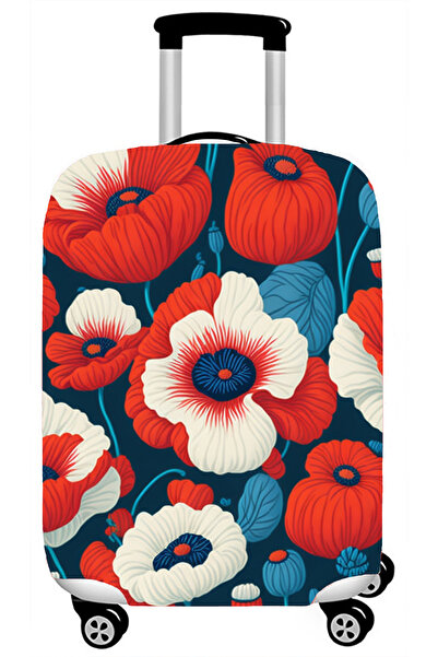 Smart Travel Kabin (Küçük) Boy Valiz Bavul Koruyucu Kılıfı