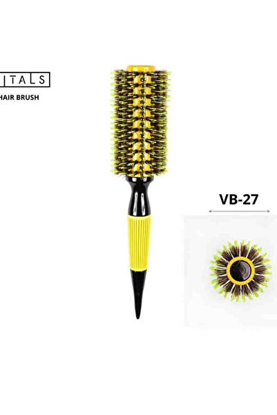 salvatORE Kori Vitals Professional Heat Resistant Brush Size 27