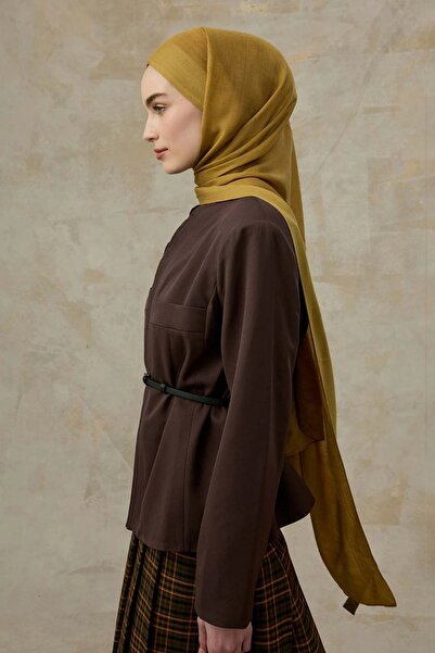 VALORSCARF Bahremian Collection Modal Yün Şal