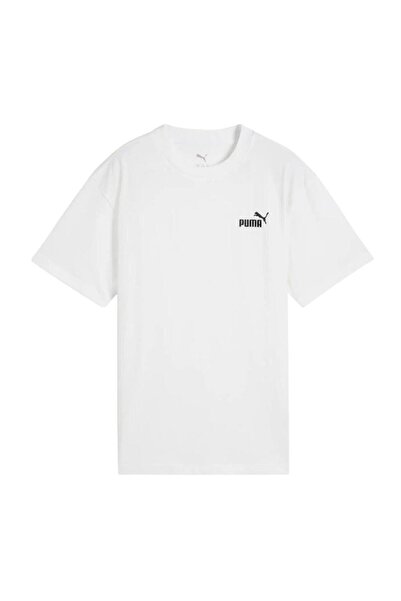 Puma Tricou Copii ESS Small No. 1 Logo 684920-02 Marimea: 11-12 Ani