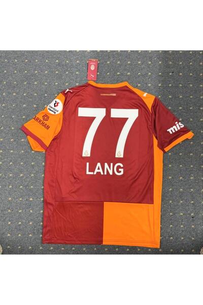 Alaturka Mix Galatâsarây. 2026 NOA LANG -77-İç Saha Parçalı Yeni Sezon Yetişk...