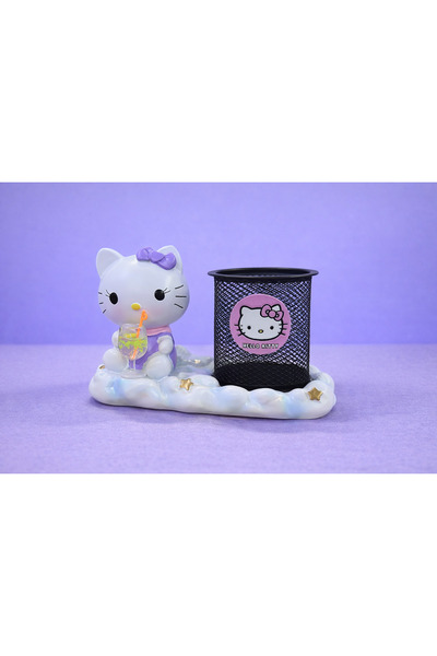 Mihristore Θήκη στυλό Hello Kitty για το γραφείο, Θήκη στυλό για δώρο