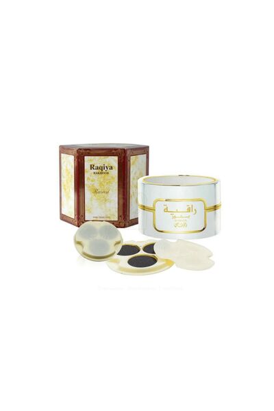 Rasasi Bakhoor Raqiya Incense 18 Tablets