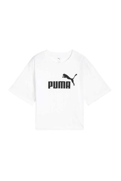 Puma Women's T-shirt Logo 684972-02 Size: S