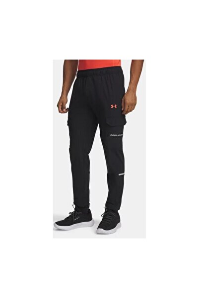 Under Armour Men's Tech Utility Woven Track Pants 6004966-003 Size: XL