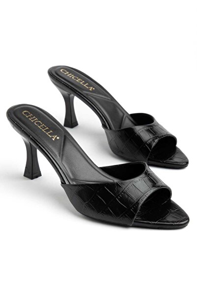 CHICELLA Torino Women's Heeled Slippers