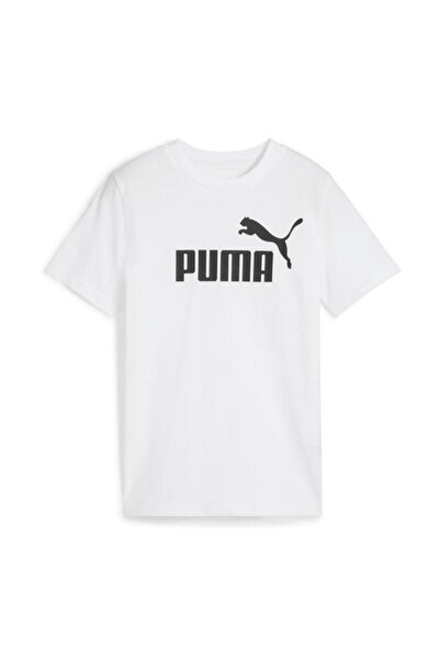 Puma Tricou Copii Ess No. 1 Logo Tee B 684906-02 Marimea: 15-16 Ani