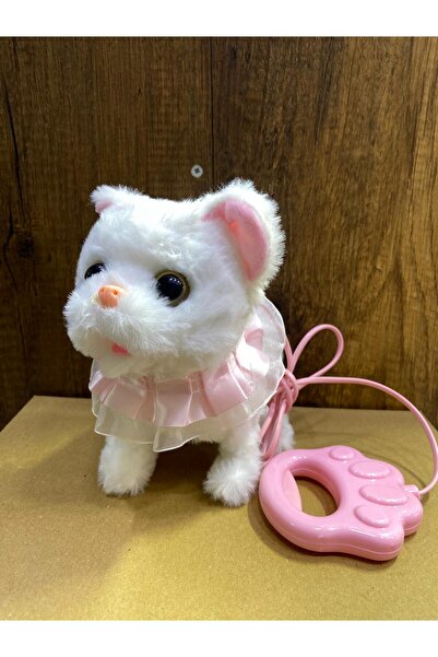 Magicway Müzikli Işıklı Yürüyen Ses Kayıt Edip Tekrarlayan Kuyruğunu ve Başın...