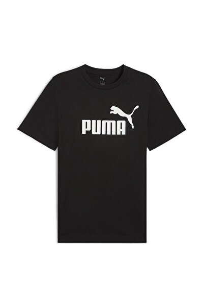 Puma Men's T-Shirt ESS No. 1 Logo Tee 682532-01 Size: S