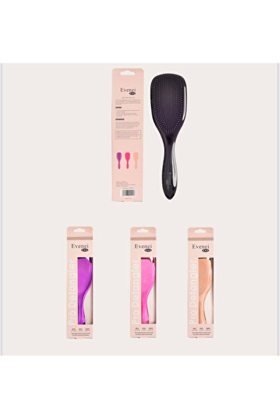 EVENEI USA hairbrush