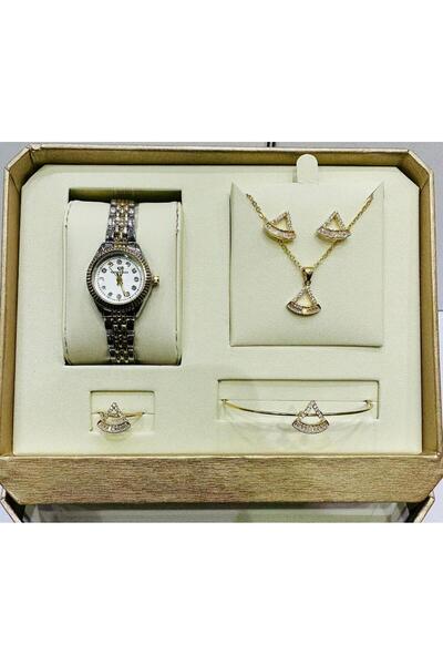 mmm Women's watch set