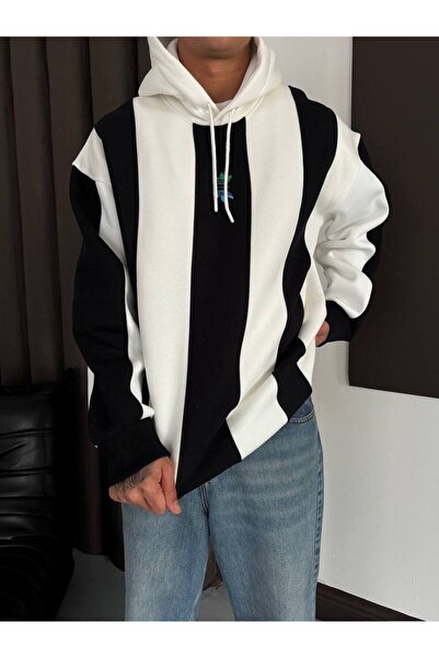 Mio Boutiques Mourinho Hooded Sweatshirt