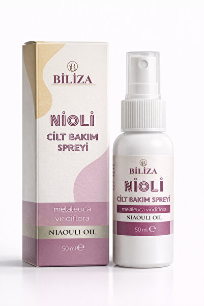 Biliza Nioli Cilt Bakım Spreyi 50ml