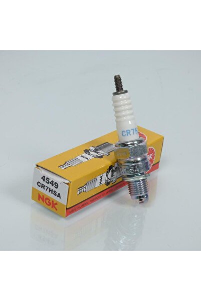 NGK Cr7hsa 2007-2025 SYM Orbit II 50 Uyumlu Buji Standart Buji