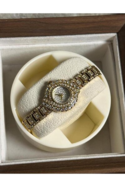 vanus fashion W47 Elegant Crystal Watch