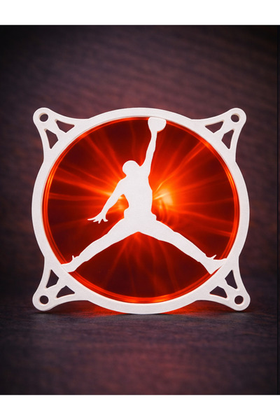 MAHLA Аксесоар за вентилатор за компютър - Капак за вентилатор за настолен ко...