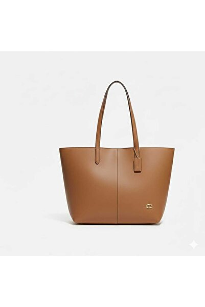 Co Tote Women Shoulder Bag with Pouch