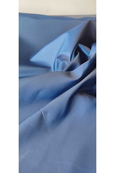 River Fabrics Taffeta Navy Blue