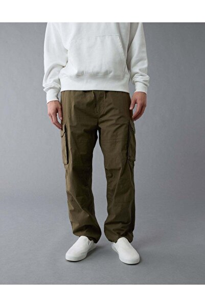 AMERICAN EAGLE AE Flex Relaxed Straight Cargo Pant