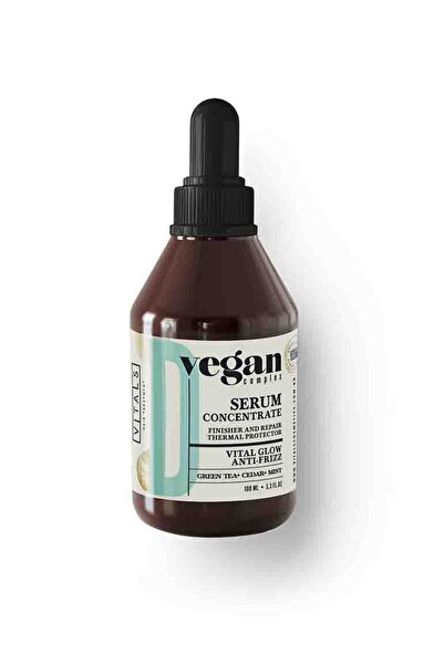 VITALS سيروم ديتوكس فيغان كومبلكس, 100مل