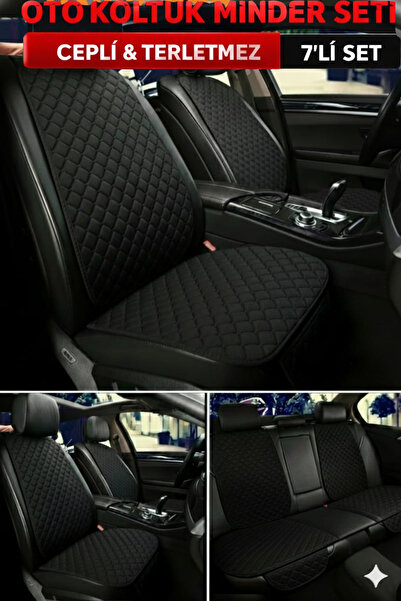 BENTOTO وسادة مقعد السيارة لاند روفر رينج روفر إيفوك من القماش المخملي، طقم أ...