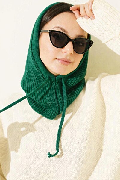 Lavanta Tekstil Balaklava Knitted Beanie