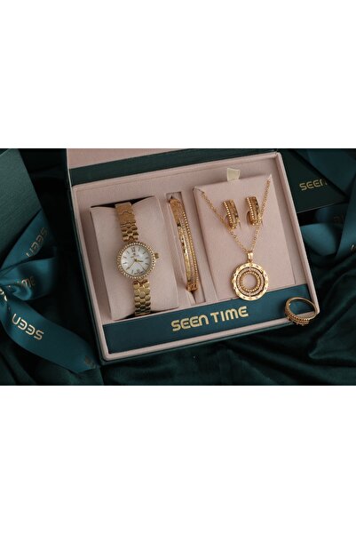 Seen Time Accessory set – 4 pieces