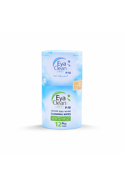 EYA CLEAN Eya Clean wet wipes