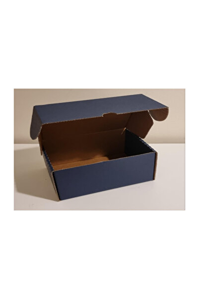 Generic Corrugated Shipping Boxes Pack of 20, 21.5x16.5x11 CM Heavy Duty Card...