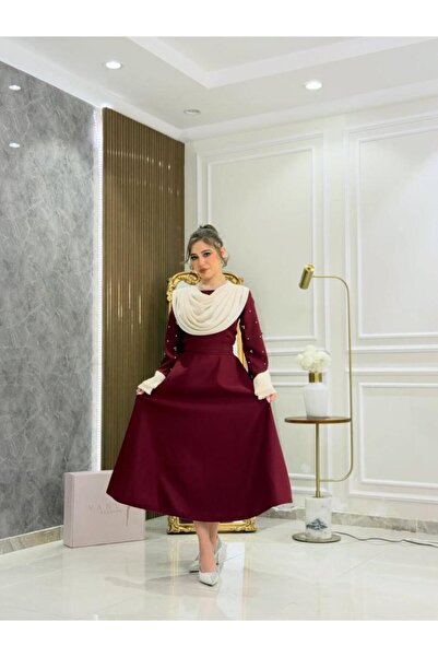 vanus fashion 7031 - Midi Evening Dress